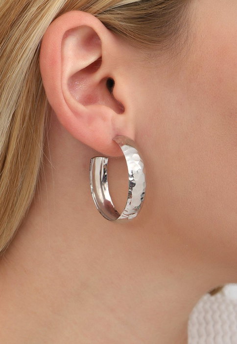 Heliophilia Silver Pendientes en tono plateado VDKP2122 Heliophilia Silver Pendientes en tono plateado VDKP2122